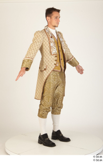  Photos Man in Historical Dress 13 18th century Historical clothing a poses whole body 0008.jpg